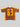 Iota Phi Theta Embroidered V-Neck Tee (Brown)