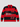 Delta Sigma Theta Rugby Polo Red & Black