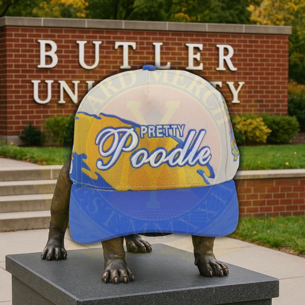 Sigma Gamma Rho Vintage 90’s Style Starter Cap