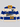 *PRE-ORDER ONLY* Cream Sigma Gamma Rho Rugby Polo