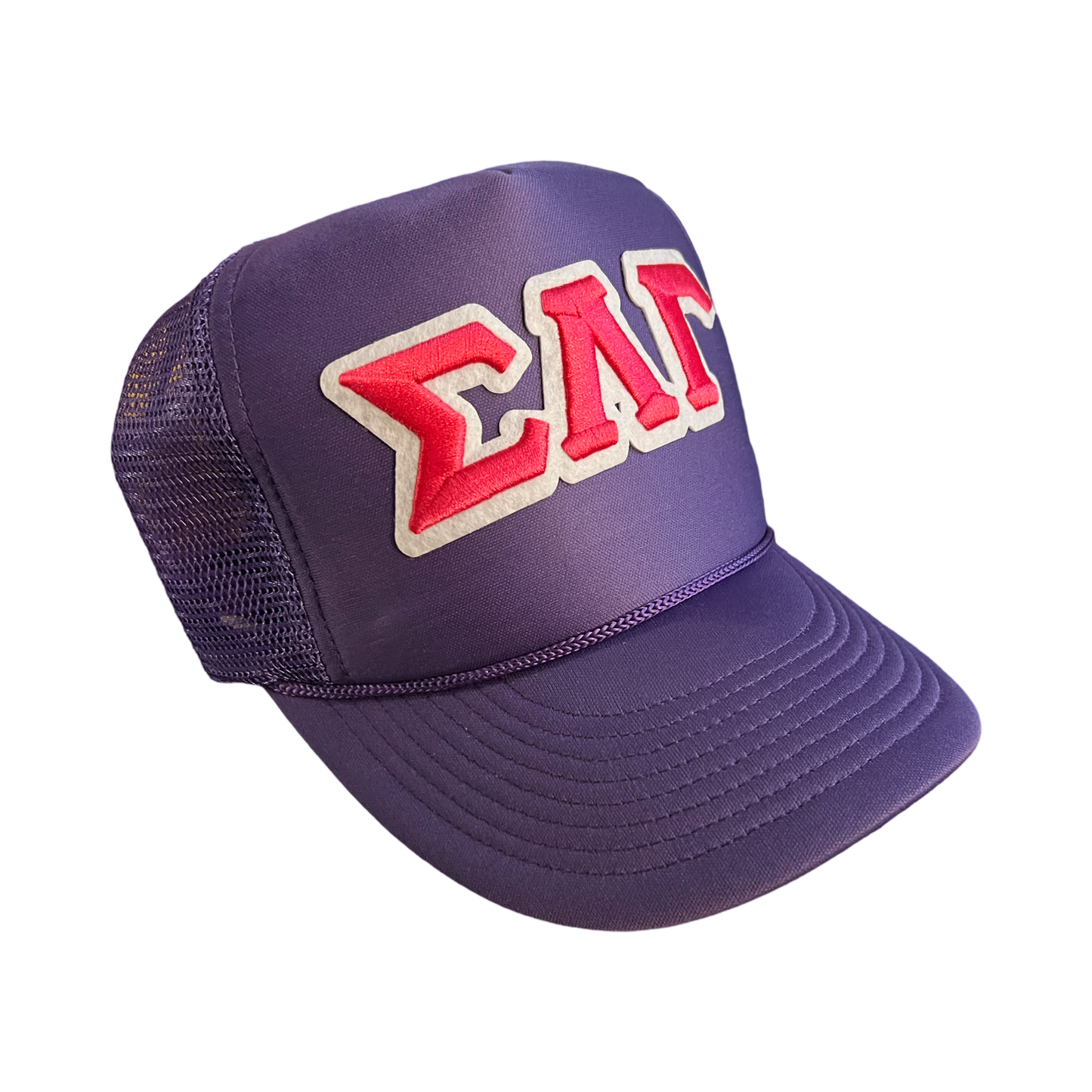 Sigma Lambda Gamma Patch Hat