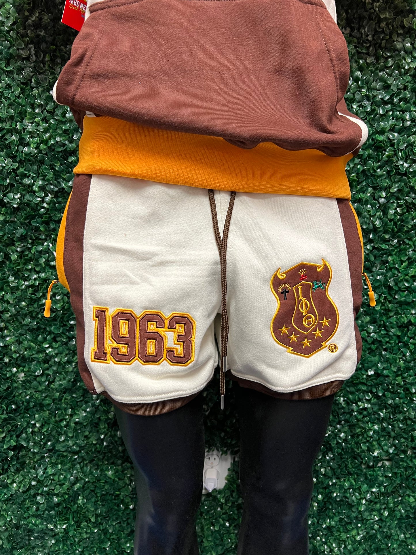Iota Phi Theta ACR X ER Super Regional Hurt Gym Two Piece Set