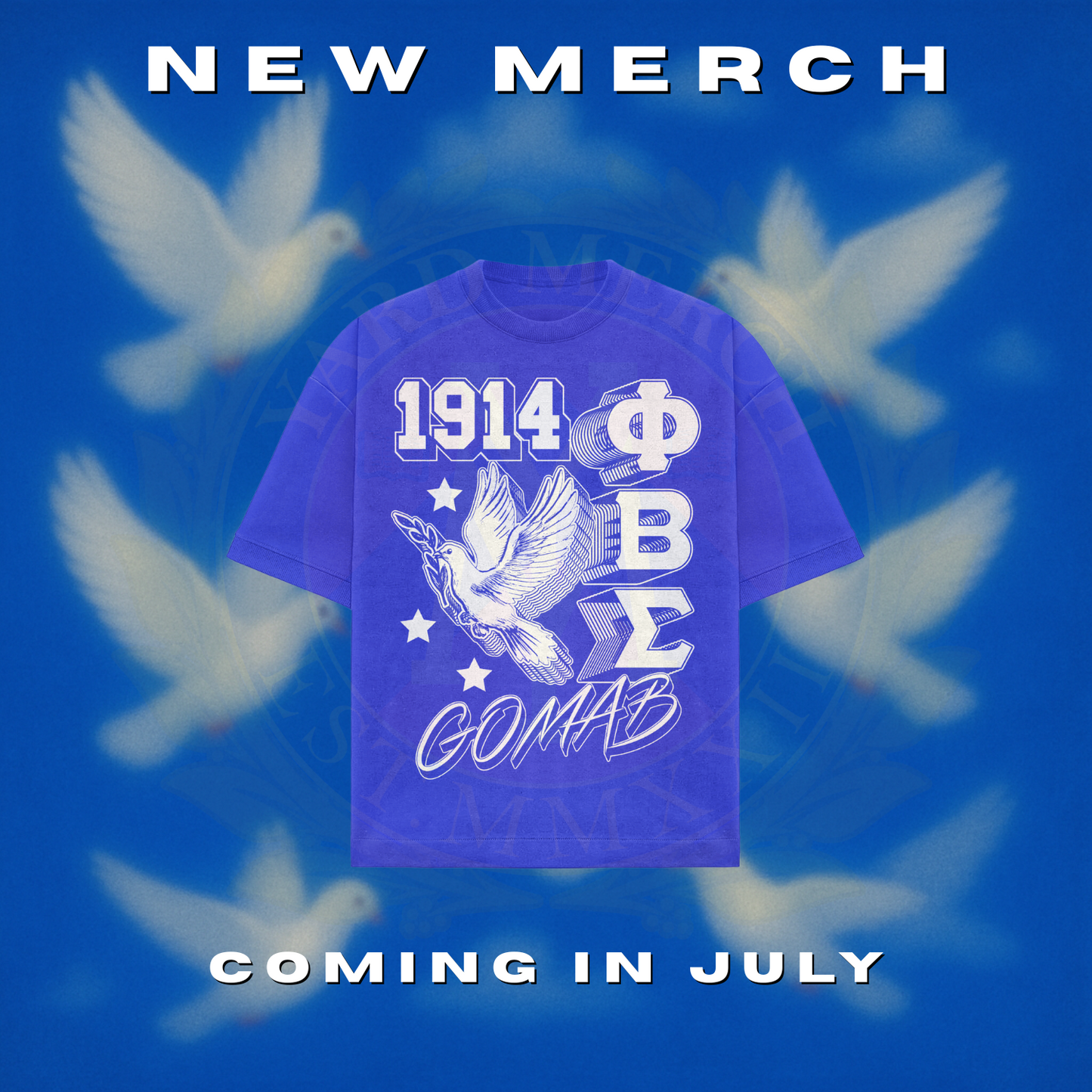 Phi Beta Sigma Vintage Shirt