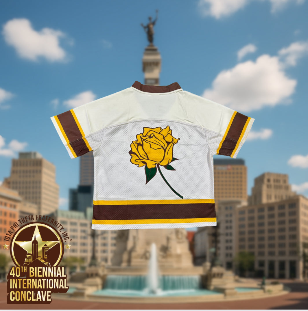 Iota Sweetheart Football Jersey