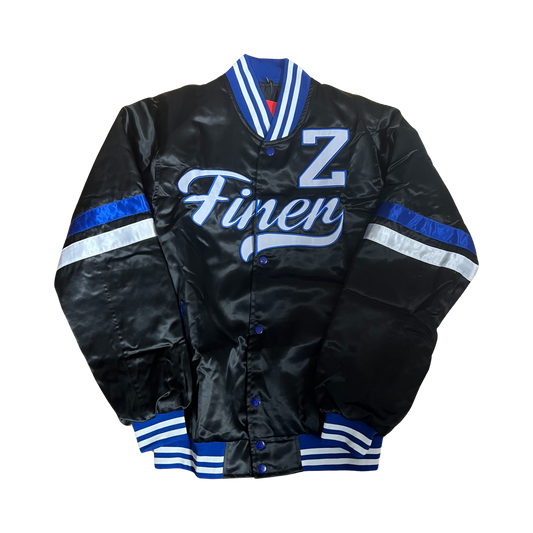 Zeta Phi Beta Finer Black Jacket