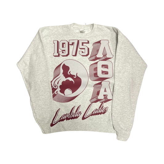 Lambda Theta Alpha Vintage 90’s Graphic Sweatshirt