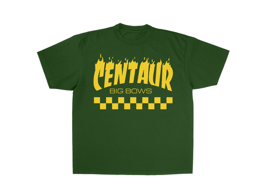 Iota Phi Theta Centaur Shirt Olive