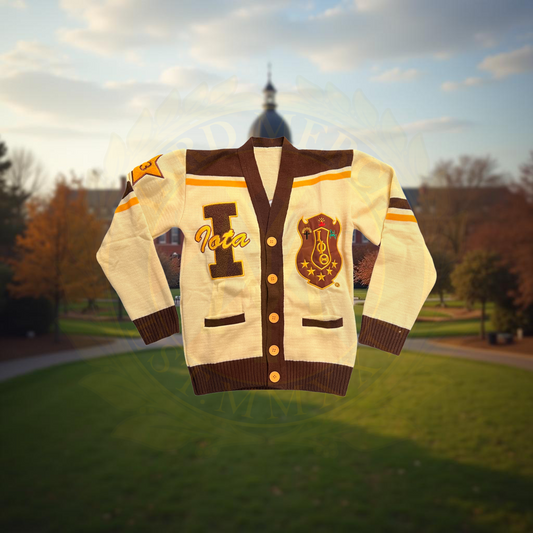 Iota Phi Theta Classic Style Cardigans