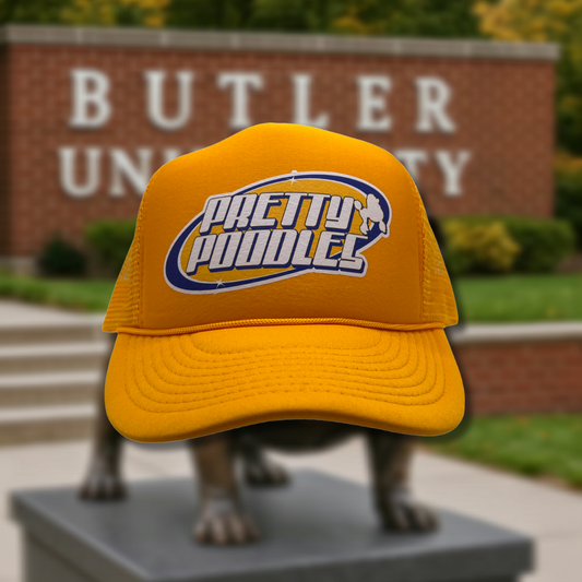 Sigma Gamma Rho Y2K Trucker Cap