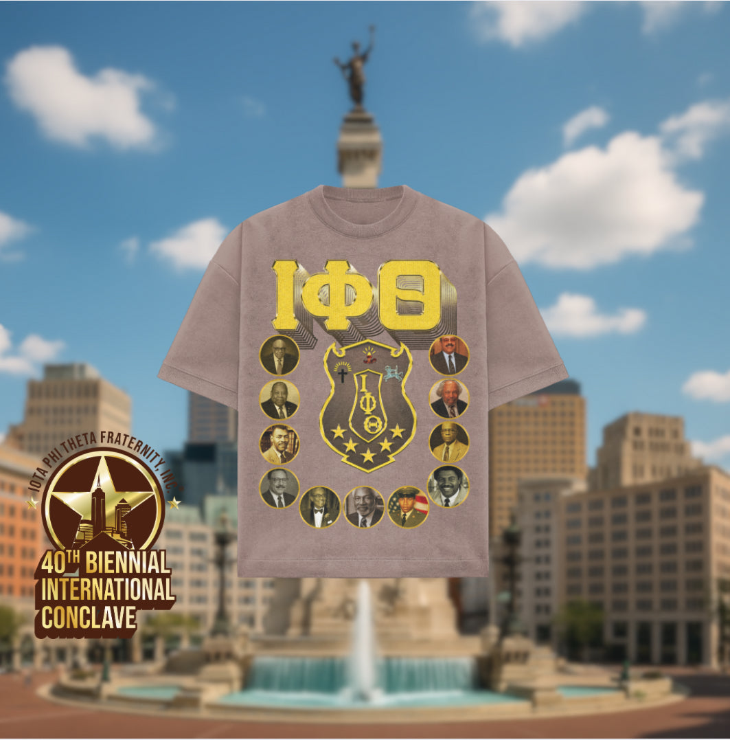 IPT 1963 Founders T-shirt