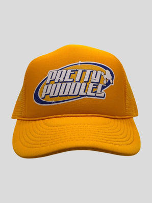Sigma Gamma Rho Y2K Trucker Cap