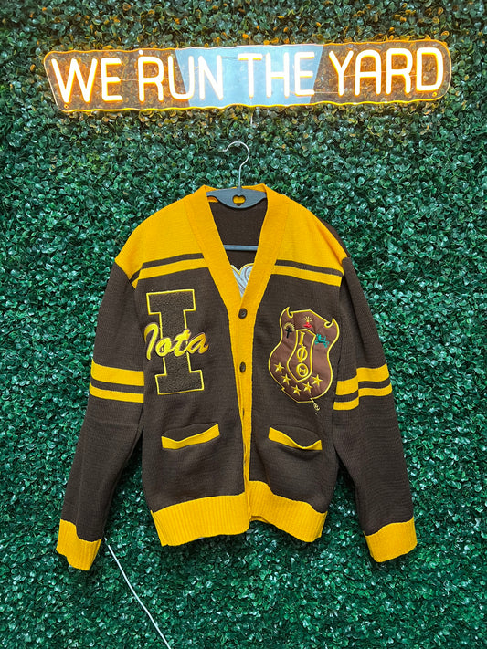 Iota Phi Theta Classic Style Cardigans