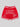 Delta Sigma Theta AOML 1913 Embroidered Athletic Red Shorts