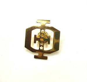 Large Lapel Pin