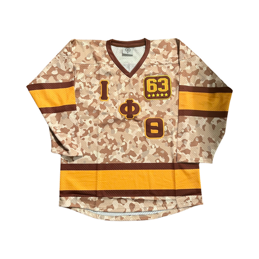 Iota Phi Theta Hockey Jersey