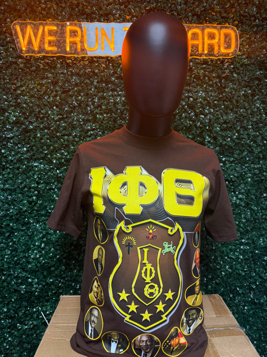 IPT 1963 Founders T-shirt