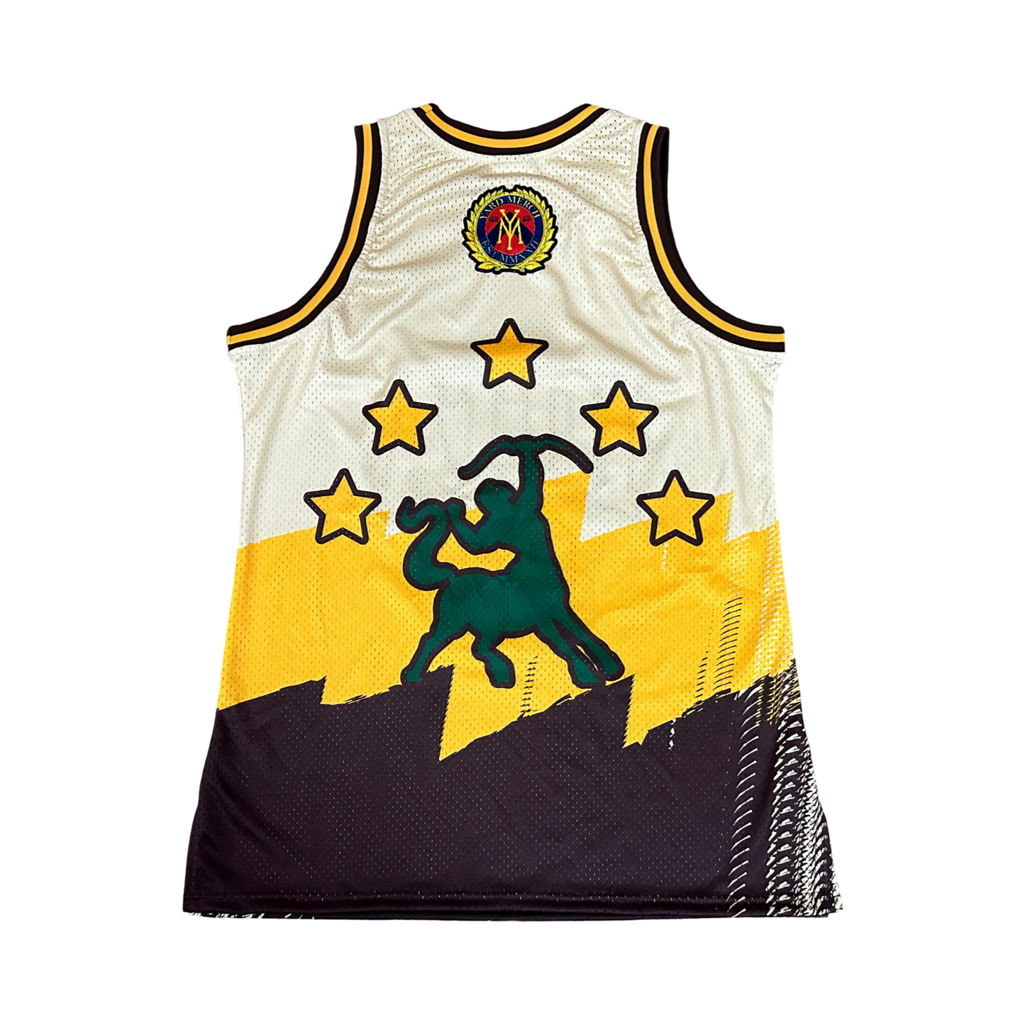 Iota Phi Theta Vintage Style Basketball Jersey