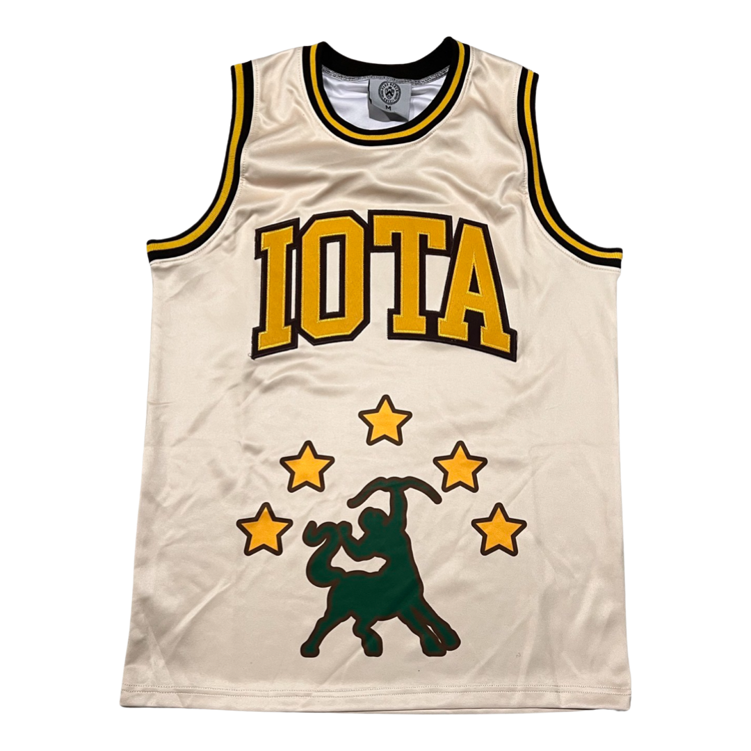 Iota Phi Theta Basketball Jersey