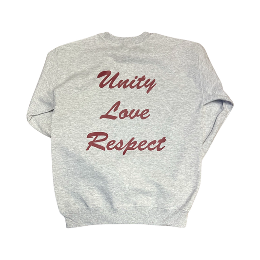 Lambda Theta Alpha Unity Love Respect Sweatshirt