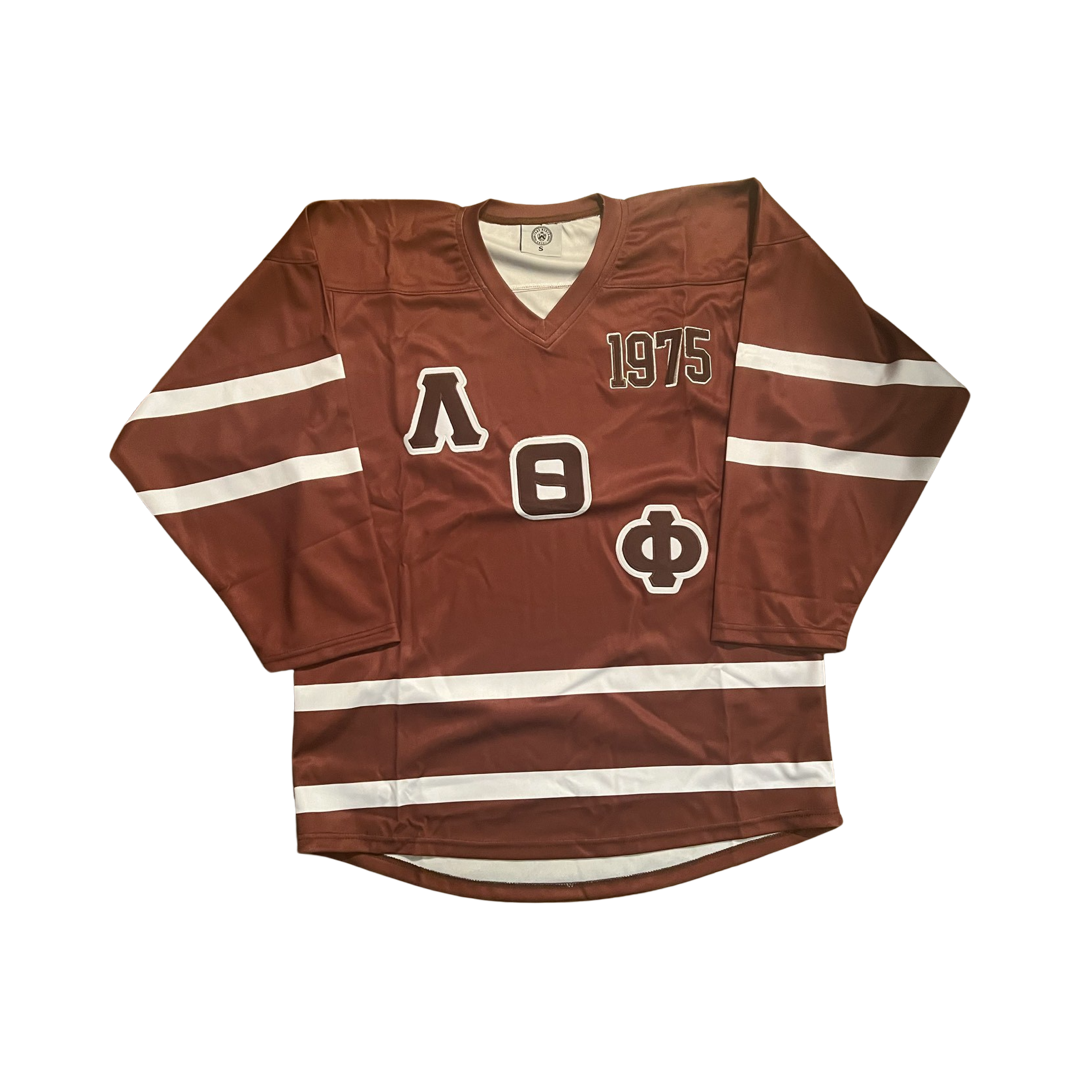 Lambda Theta Phi Hockey Jersey