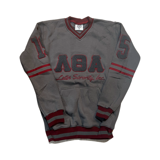 Lambda Theta Alpha Vintage 90's Sweatshirt