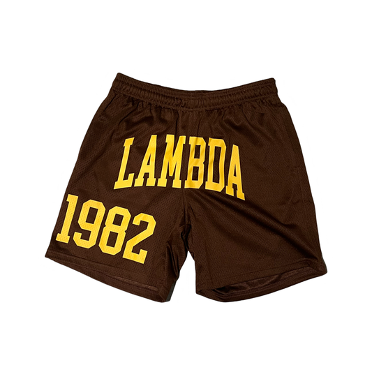 Lambda Upsilon Lambda Athletic Shorts