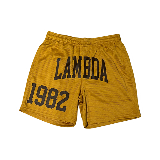 Lambda Upsilon Lambda Athletic Shorts