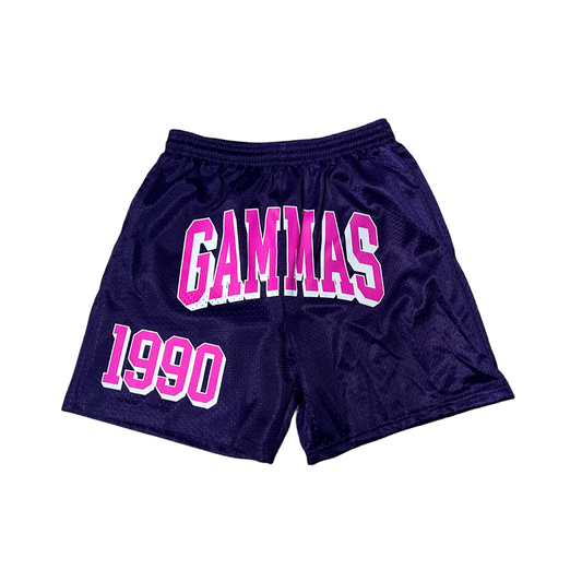 Sigma Lambda Gamma Athletic Shorts