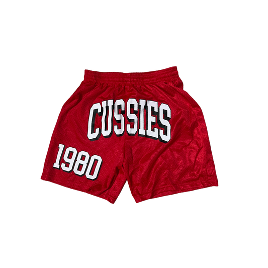 Chi Upsilon Sigma Athletic Shorts