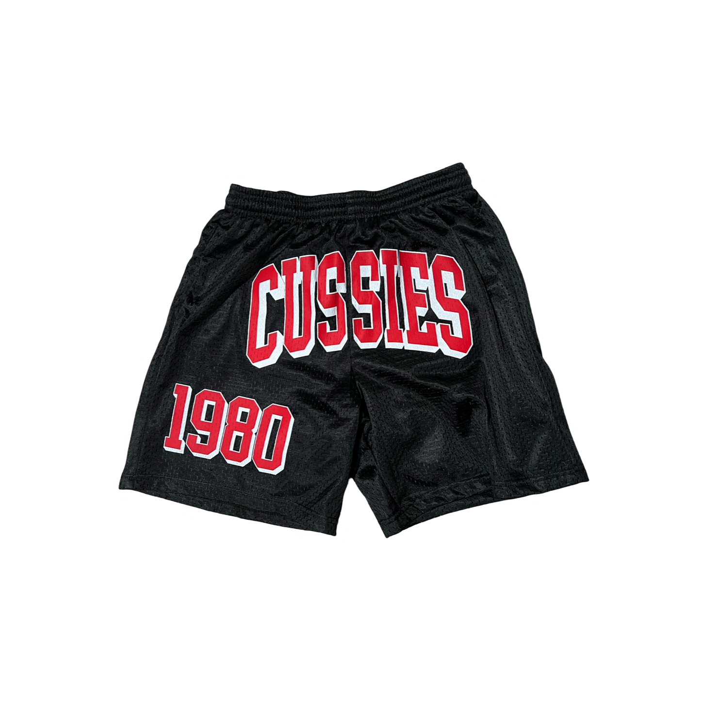 Chi Upsilon Sigma Athletic Shorts