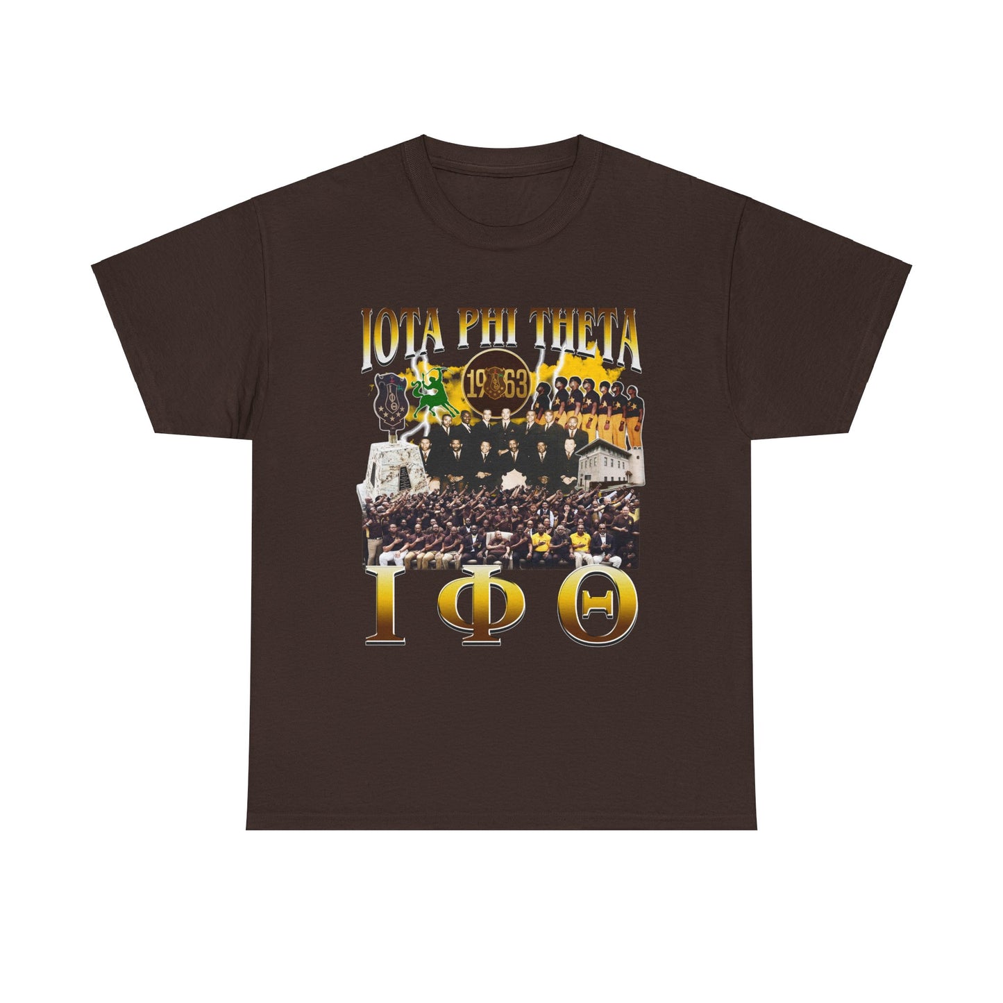 Iota Phi Theta Vintage T-Shirt