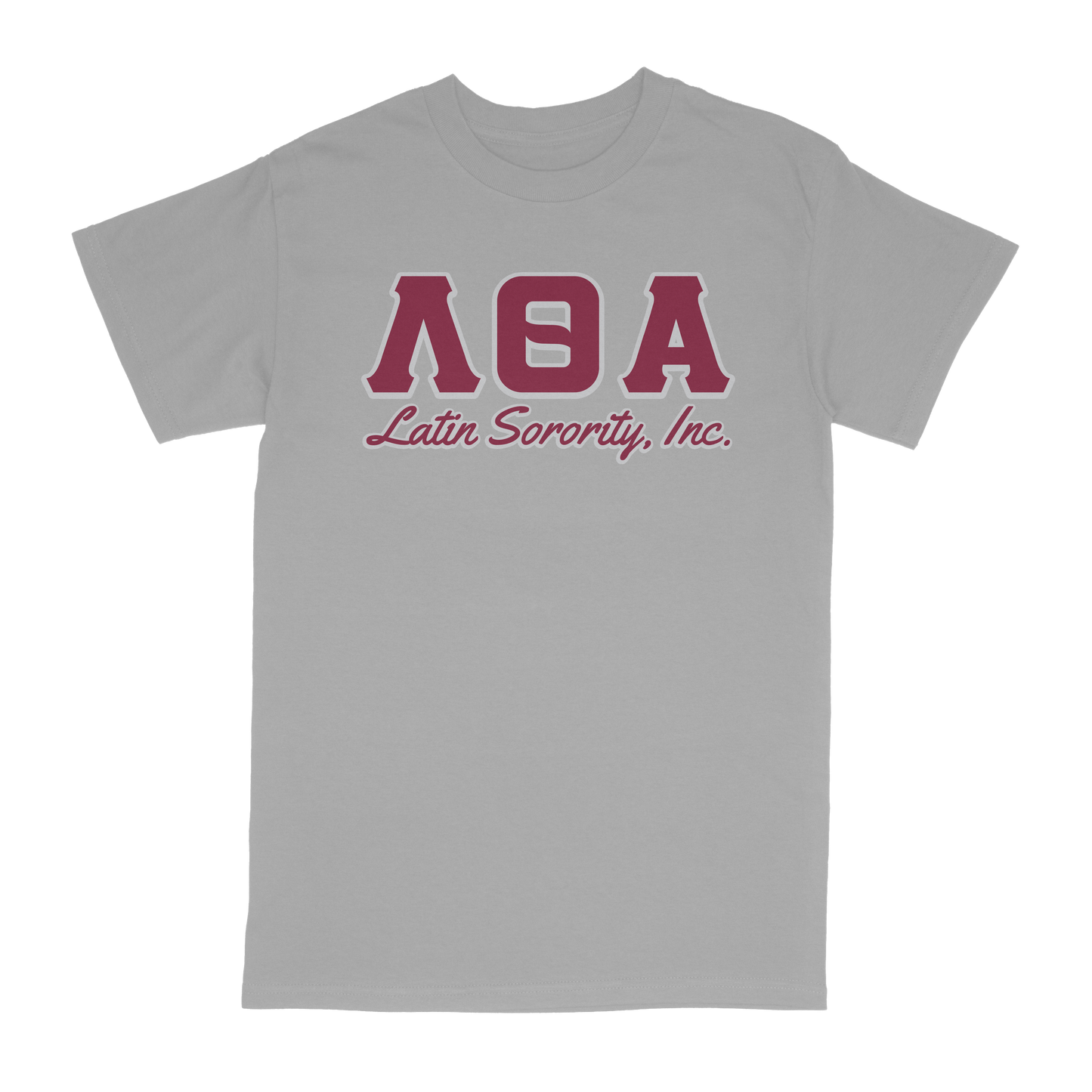 Lambda Theta Alpha Crossing Shirt