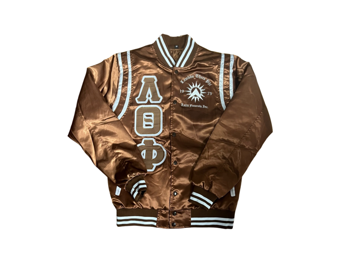 Lambda Theta Phi  Homecoming Jacket