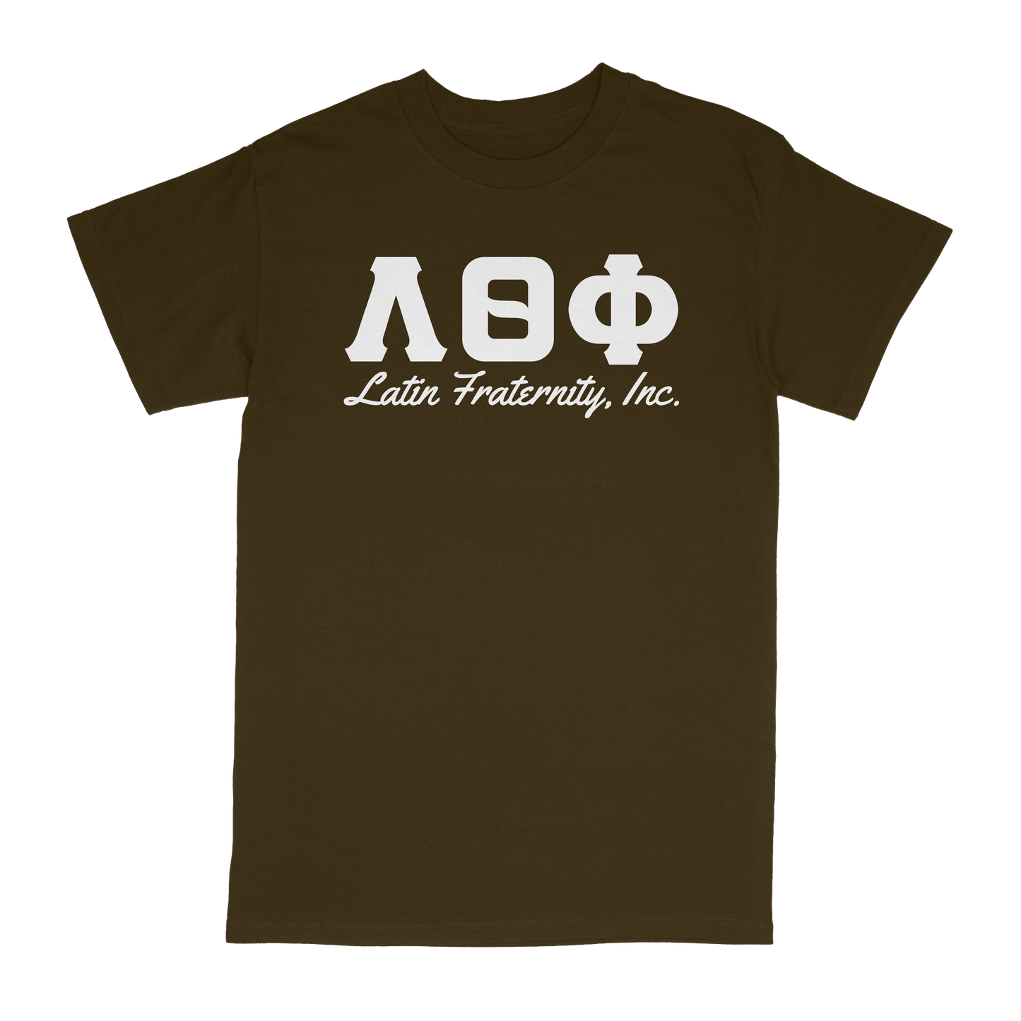 Lambda Theta Phi Crossing Shirt