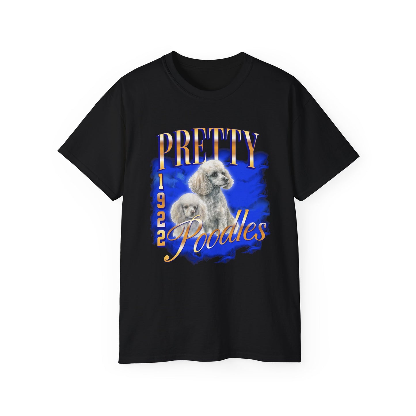 Sigma Gamma Rho Vintage Pretty Poodle Shirt