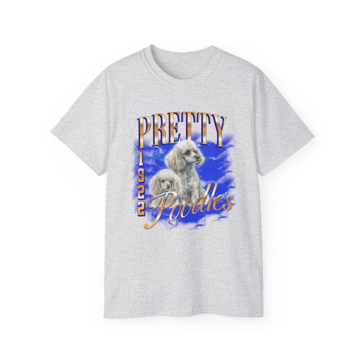 Sigma Gamma Rho Vintage Pretty Poodle Shirt