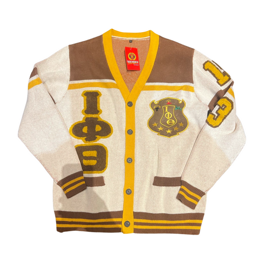 Iota Phi Theta Classic College Cardigan