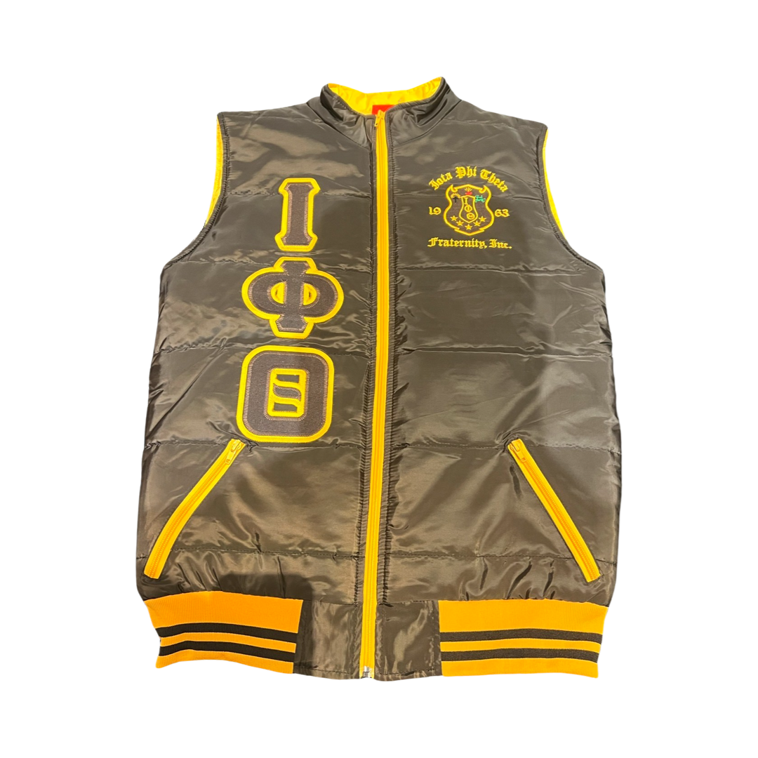 Iota Phi Theta Bubble Vest