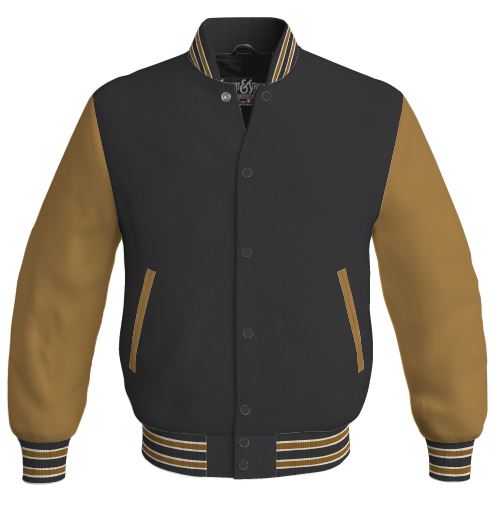 Custom Sorority & Fraternity Varsity Jacket