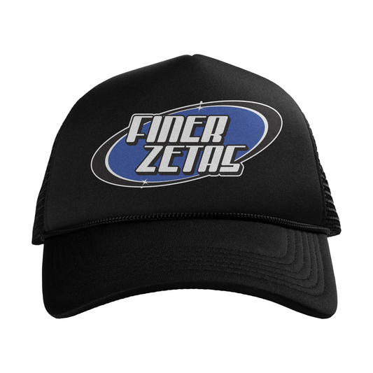 Finer Zetas Trucker Hat