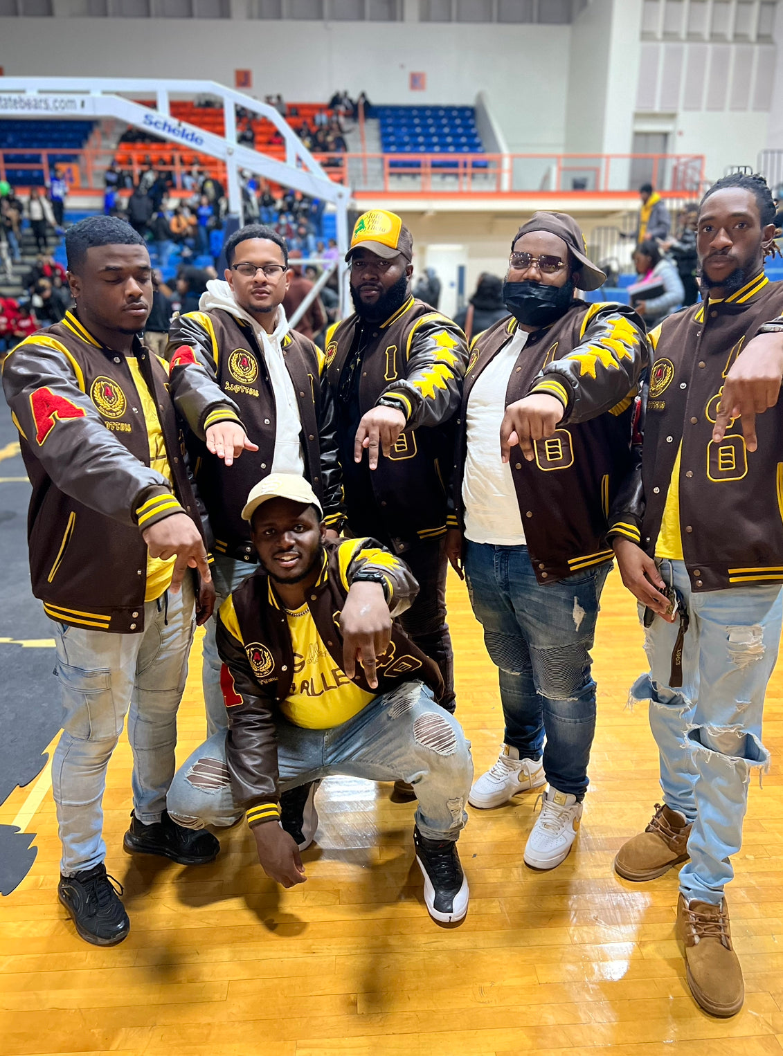 Vintage outlet Letterman Jacket