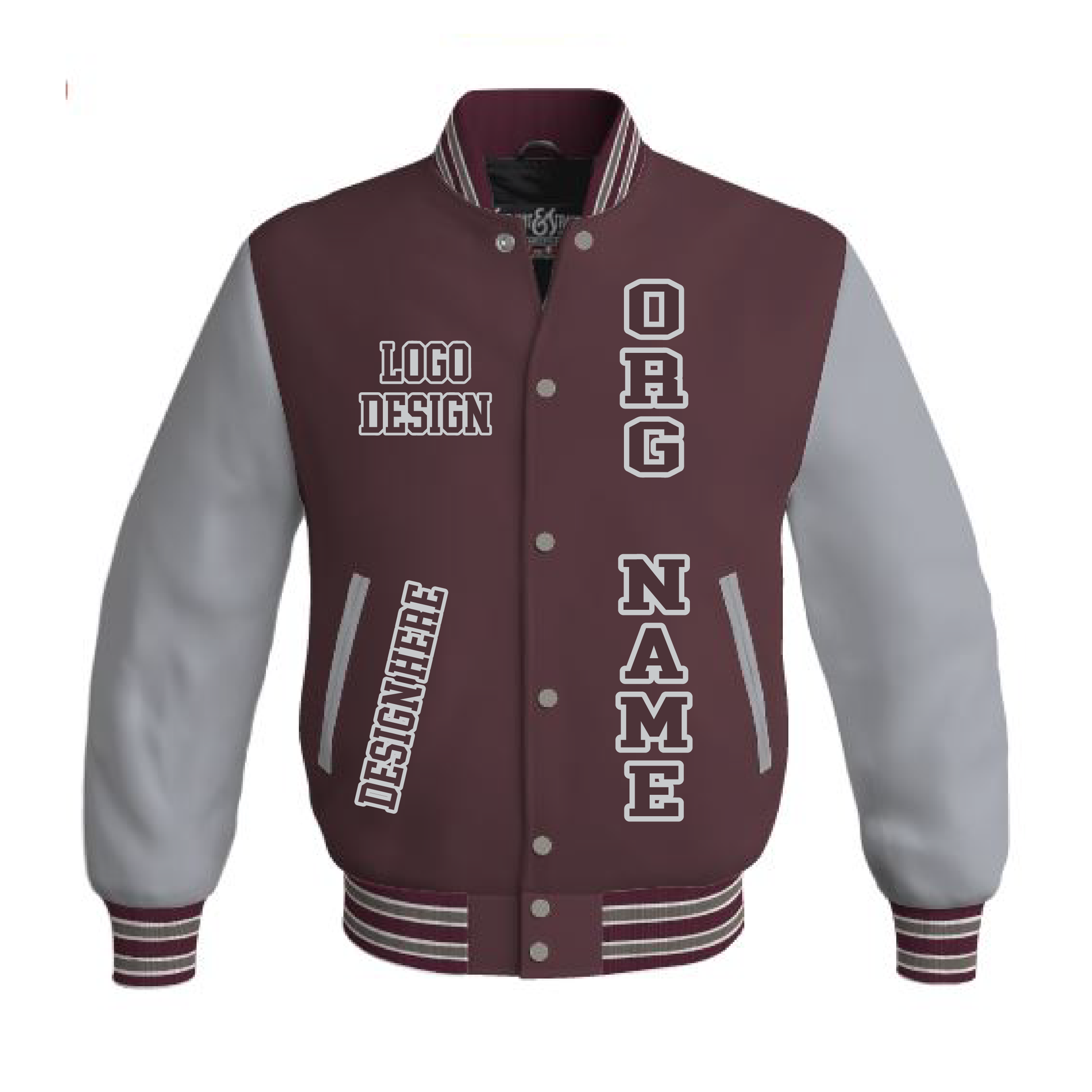 Sorority varsity jacket hotsell