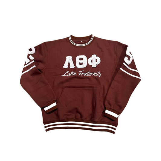 Lambda Theta Phi Vintage 90's Sweatshirt