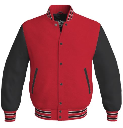 Custom Sorority & Fraternity Varsity Jacket