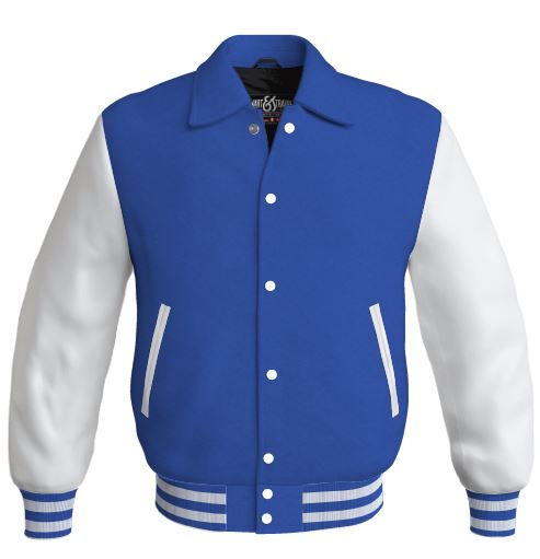 Custom Sorority & Fraternity Varsity Jacket