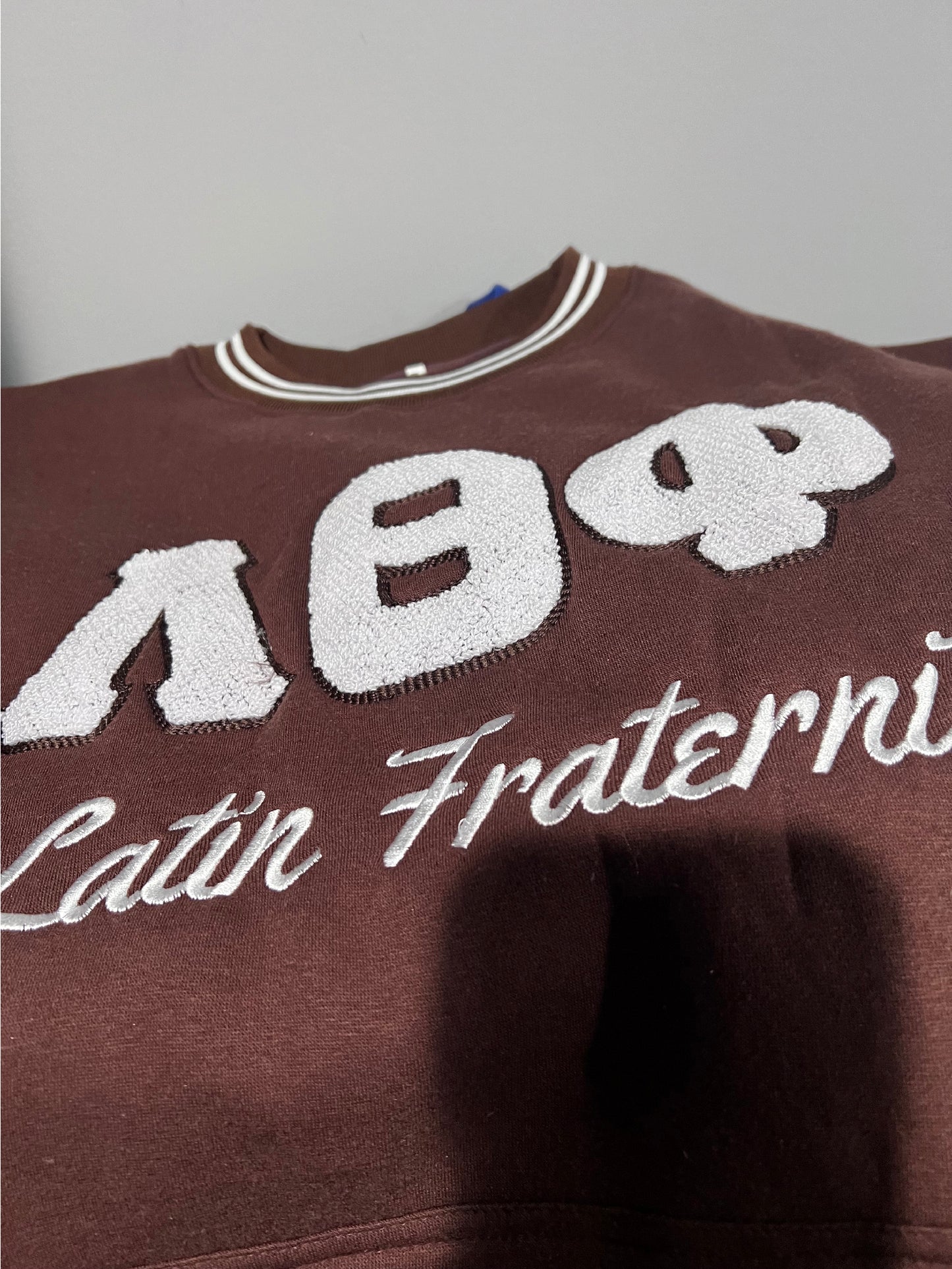 Lambda Theta Phi Vintage 90's Sweatshirt